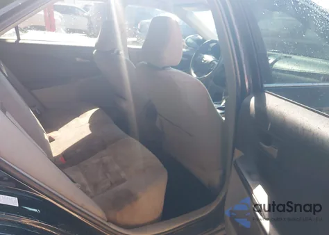 2012 Toyota Camry Le from USA, damaged, VIN 4T1BF1FK9CU075049